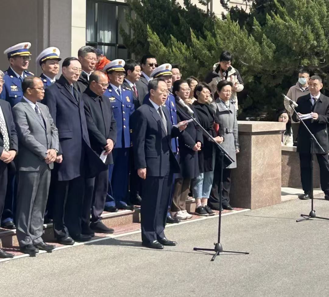 缅甸发生7.9级地震，中国救援队驰援灾区